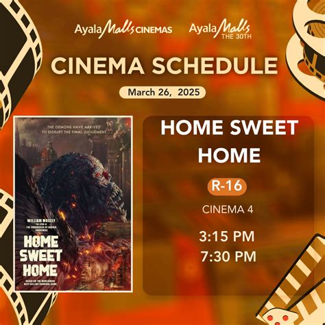ayala 30th cinema schedule today|Boardman Movies 8 movies and showtimes .
